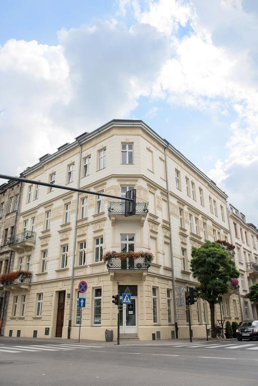 Mjz Apartments Old Town Краков Экстерьер фото