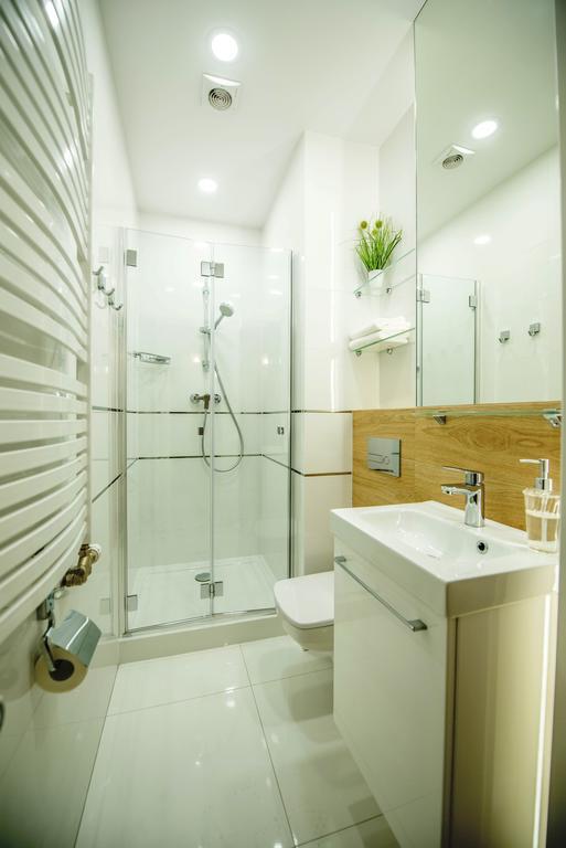 Mjz Apartments Old Town Краков Экстерьер фото