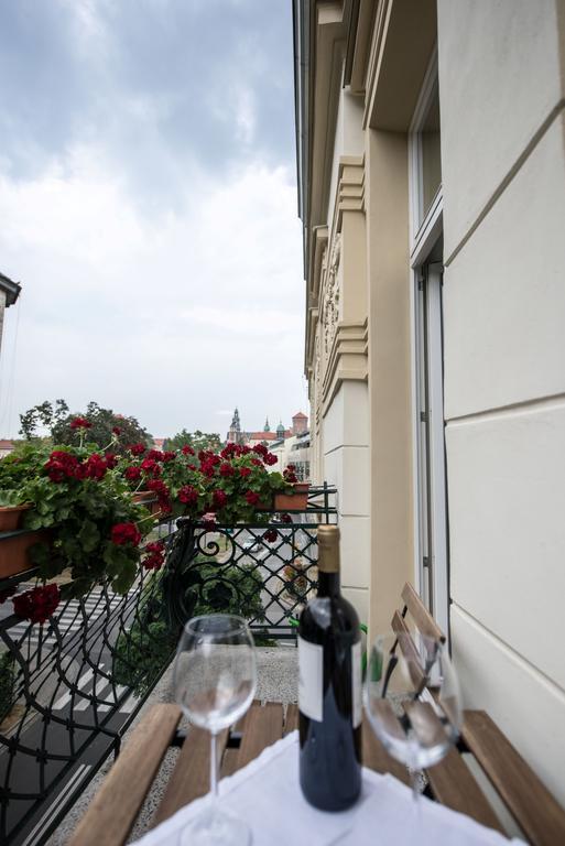 Mjz Apartments Old Town Краков Экстерьер фото